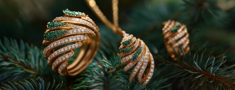 Cartier Unveils a High Jewelry Collection Inspired by Nature