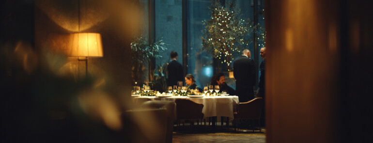 New luxury dining destinations open in New York February 2026