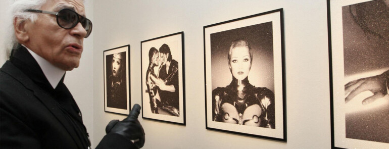The Met Museum explores Karl Lagerfeld’s artistic legacy exhibition