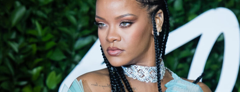 Rihanna releases visual art book showcasing journey beyond music