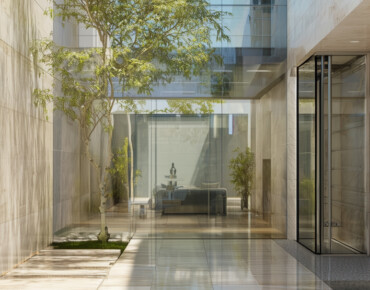 Interior design shifts toward stress-reducing spaces with natural light