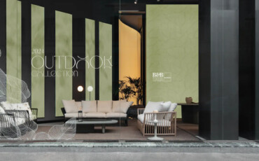 B&B Italia unveils interior project redefining contemporary living spaces