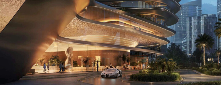 Bugatti Residences by Binghatti redefine ultra-luxury living in Dubai