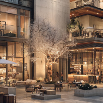 Mixed-use developments shape future of luxury real estate worldwide