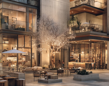 Mixed-use developments shape future of luxury real estate worldwide