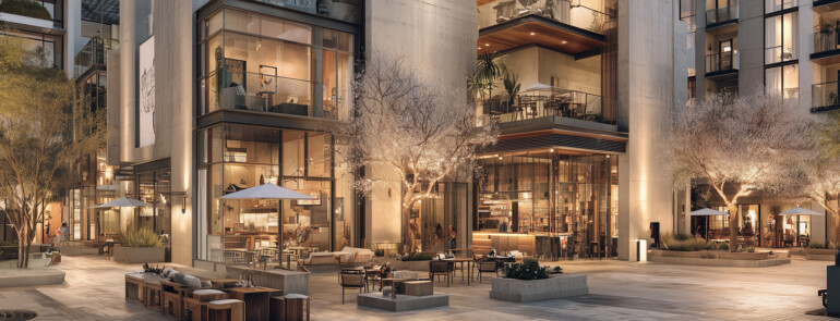 Mixed-use developments shape future of luxury real estate worldwide
