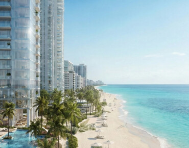 Lendlease Unveils a New Vision for Coastal Residential Towers in Europe