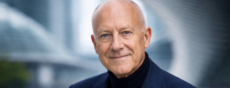 Norman Foster, icon redefining contemporary architecture and urban design