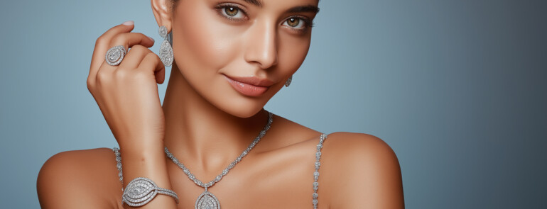 Pink Poise unveils luxury diamond jewelry honoring women’s achievements