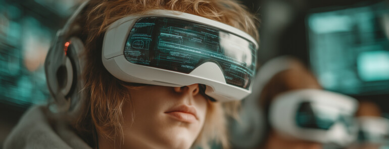 Apple redefines user experience through spatial computing