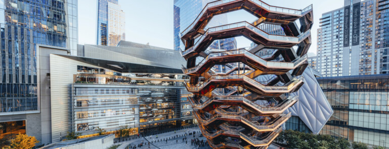 Related Companies redefine urban development through Hudson Yards