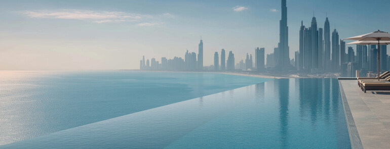 Beachfront residences redefine luxury living in Dubai’s waterfront districts