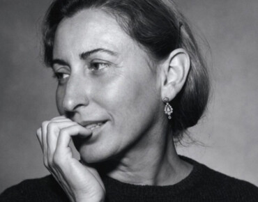 Miuccia Prada shapes language of modern fashion