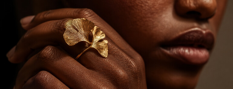 Van Cleef & Arpels Unveils New High Jewelry Creations Inspired by Nature