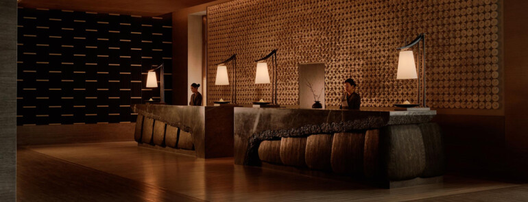 Aman Opens Aman Nai Lert Bangkok, Expanding Its Presence in Asia